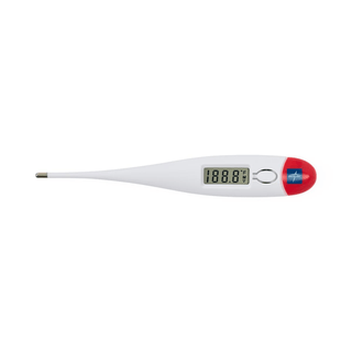 THERMOMETER DIGITAL RECTAL 20 CVRS 30SEC