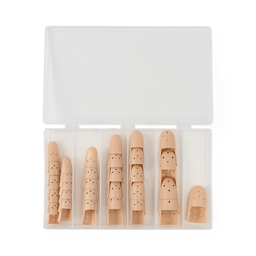 SPLINT FINGER KIT ASSORTED STACKIES 30PC