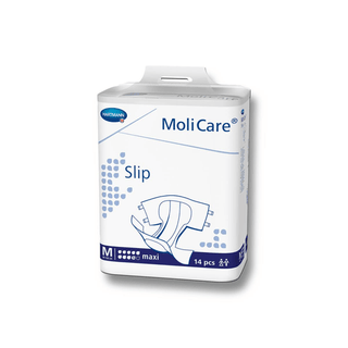 BRIEF MOLICARE SLIP MAXI MD 27-47