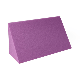 WEDGE FOAM DISPOSABLE 8X11X22  8CS | Quantity - 1x 8 Each / Case