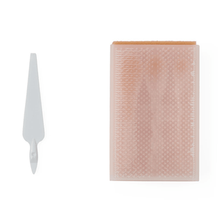 BRUSH SCRUB SURGICAL DRY STERILE | Quantity - 1x 300 Each / Case