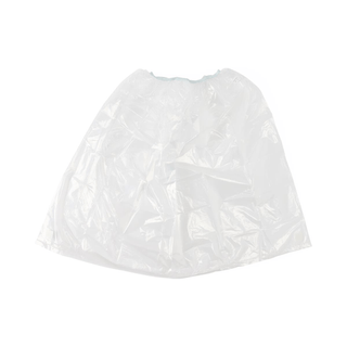 BAG BANDED W/RUBBERBAND STERILE 36X28 | Quantity - 1x 25 Each / Case