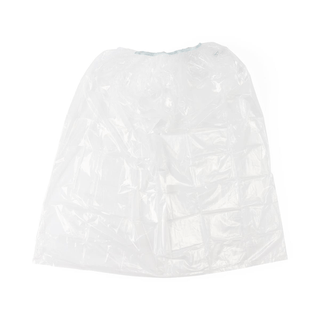 BAG BANDED W/RUBBERBAND STERILE 36X36 | Quantity - 1x 25 Each / Case