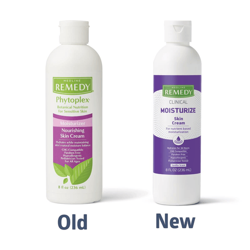 SKIN CREAM REMEDY CLINICAL 8OZ BOTTLE