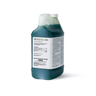 DISINFECTANT MICRO-KILL NQ5 0.5-GAL 4/CS | Quantity - 1x 4 Each / Case