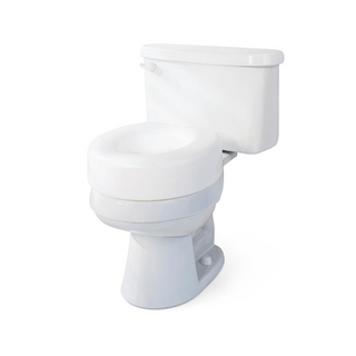 SEAT  TOILET  RISER  ECONOMY 400 LB | Quantity - 1x 1 Each / Case