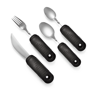 UTENSIL GREAT GRIPS SET OF 4 | Quantity - 1x 1 Set / Set