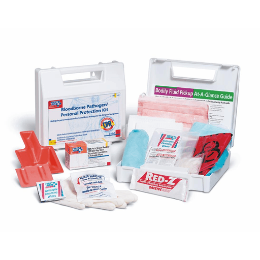 KIT BLOODBORNE PATHOGEN PROTECTION KIT