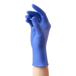 GLOVE EXAM PF NITRILE SILK XLARGE | Quantity - 1x 230 Each / Box