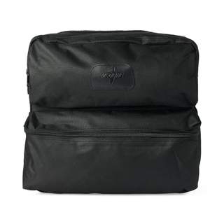 BAG NURSE POLYESTER BLACK 4-POCKET | Quantity - 1x 1 Each / Each