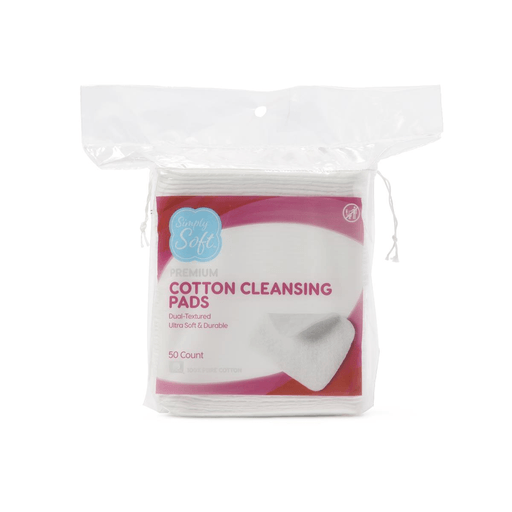 COTTON PADS  PREMIUM  50 CT SS