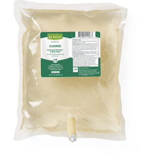 GEL S/BW REMEDY CLINICAL 1000ML