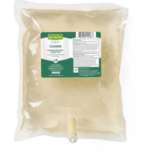 GEL S/BW REMEDY CLINICAL 1000ML