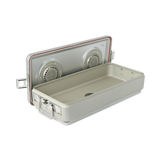 STERISET  FULL  DRN  23.5X10.8X5.5  GRY | Quantity - 1x 1 Each / Each