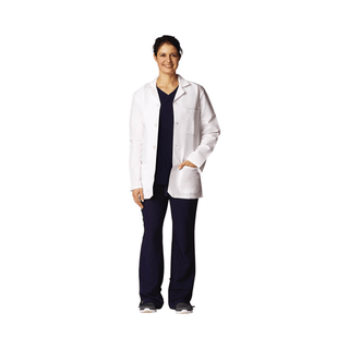 COAT LAB CONSLTN(U) WHT 80/20 PPL 36 | Quantity - 1x 1 Each / Each