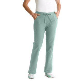 PANT SCRUB CARGO MODERN-FIT SEASPRAY XL