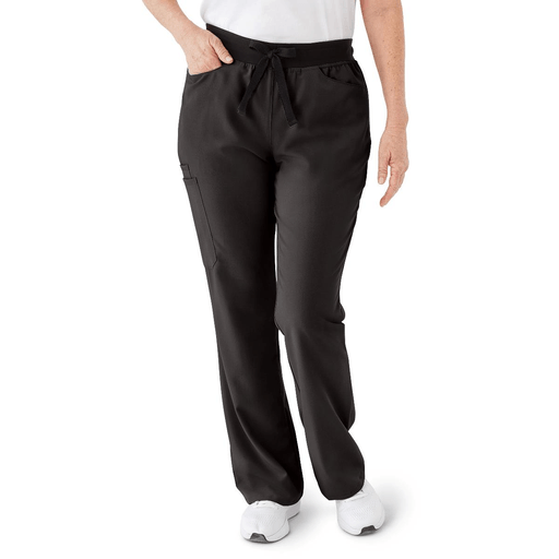 PANT SCRUB AVE WMN COASTAL BLK 3XLP | Quantity - 1x 1 Each / Each