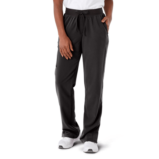 PANT SCRUB AVE WMN VARICK BLK XSP | Quantity - 1x 1 Each / Each