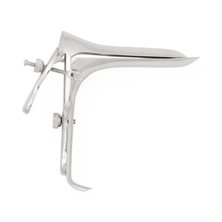 SPECULUM VAGINAL GRAVES MEDIUM 4 X1.25