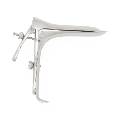SPECULUM VAGINAL GRAVES MEDIUM 4 X1.25