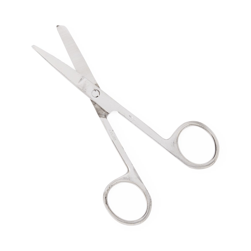 SCISSORS OR SHARP/BLUNT 4.5  STERILE | Quantity - 1x 1 Each / Each