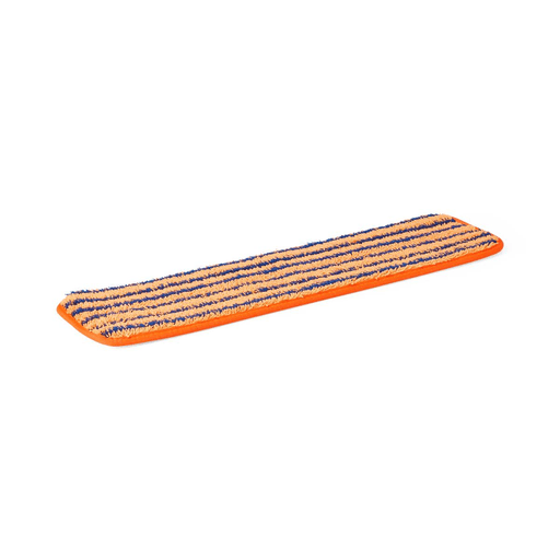 MOP  MICROFIBER  ORANGE  SCRUBBING ROUND | Quantity - 1x 100 Each / Case