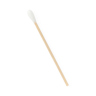 APPLICATOR COTTON-TIP WOOD 3 STRL