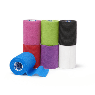 BANDAGE COHESIVE COLOR PK 3X | Quantity - 1x 1 Each / Each