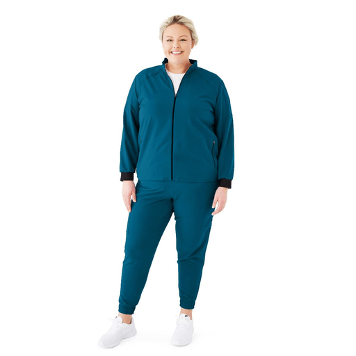 JACKET SCRUB AVE WMN SOLANO CRB 2XL | Quantity - 1x 1 Each / Each