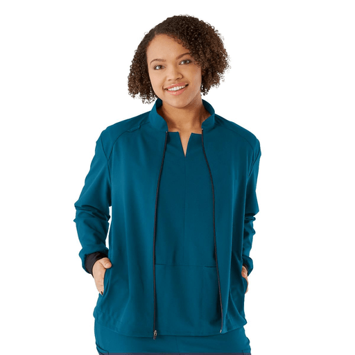 JACKET SCRUB AVE WMN SOLANO WNE XS | Quantity - 1x 1 Each / Each