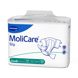 BRIEF MOLICARE SLIP EXTRA LG 47-59 | Quantity - 1x 90 Each / Case