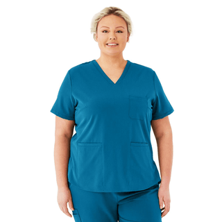TOP SCRUB AVE WMN LEX CRB 4XL | Quantity - 1x 1 Each / Each