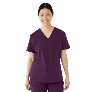 TOP SCRUB AVE WMN LEX EGG XS | Quantity - 1x 1 Each / Each