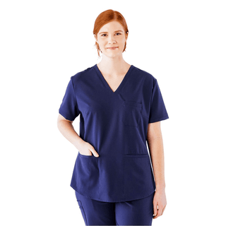 TOP SCRUB AVE WMN LEX NVY 2XL | Quantity - 1x 1 Each / Each