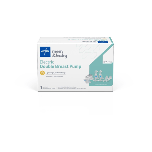 PUMP BREAST DUAL ELECTRIC