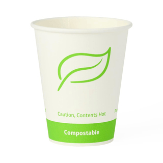 CUP COMPOSTABLE PAPER 12 OZ