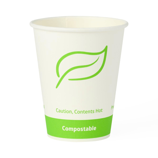 CUP COMPOSTABLE PAPER 12 OZ