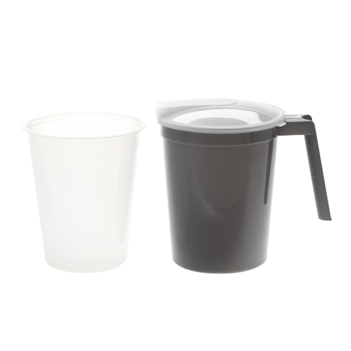 KIT PICTHER W/PLASTIC LINER SHRKWRPD | Quantity - 1x 40 Each / Case