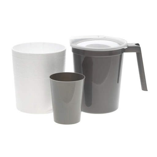 SET WATER PITCHER DELUXE