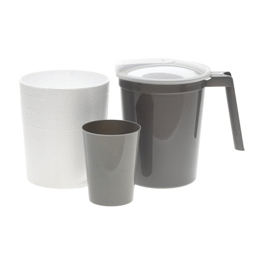 SET WATER PITCHER DELUXE | Quantity - 1x 40 Each / Case