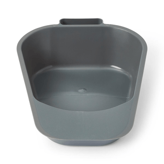 BEDPAN FRACTURE GRAPHITE 1 EA | Quantity - 1x 1 Each / Each