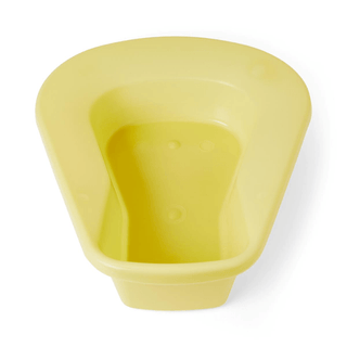 BEDPAN STACK-A-PAN GOLD | Quantity - 1x 50 Each / Case