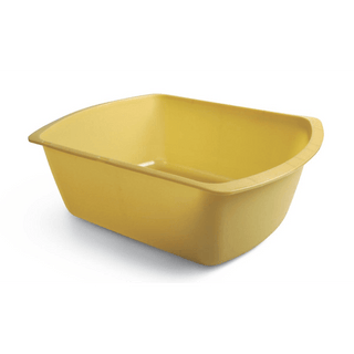 WASHBASIN RECTANGULAR GOLD 6 QT | Quantity - 1x 50 Each / Case