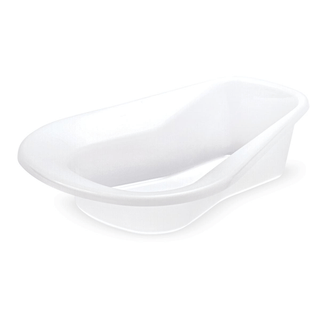 BEDPAN STACK-A-PAN PIGMNT FREE | Quantity - 1x 50 Each / Case