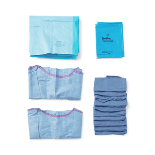 PACK SET UP III 5/CS | Quantity - 1x 5 Each / Case