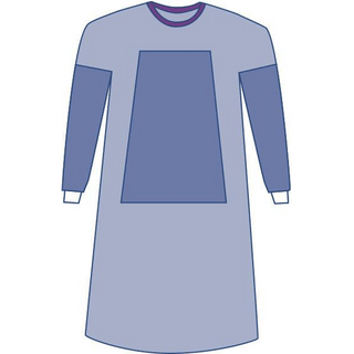 GOWN ECLIPSE FABRNF L 1EA | Quantity - 1x 1 Each / Each
