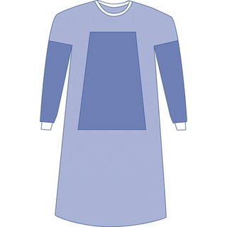 GOWN ECLIPSE FABRNF 2XL 1EA | Quantity - 1x 1 Each / Each