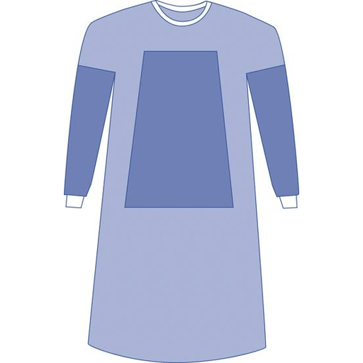 GOWN ECLIPSE FABRNF 2XL 1EA | Quantity - 1x 1 Each / Each