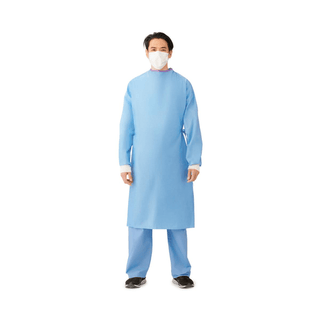 GOWN SIRUS NONRNF RAGLAN L ST 1EA | Quantity - 1x 1 Each / Each