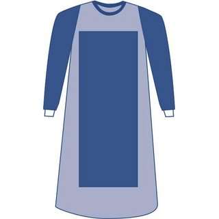 GOWN AURORA BRTHSLV 3XL 18/CS | Quantity - 1x 18 Each / Case